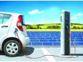 电动汽车电池充电的主要解决方案 ()